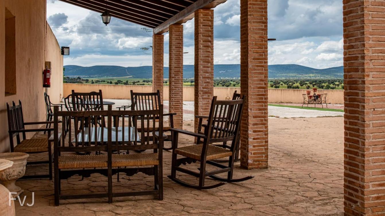 Finca Casa Rural De La Mata Toledo Luaran gambar